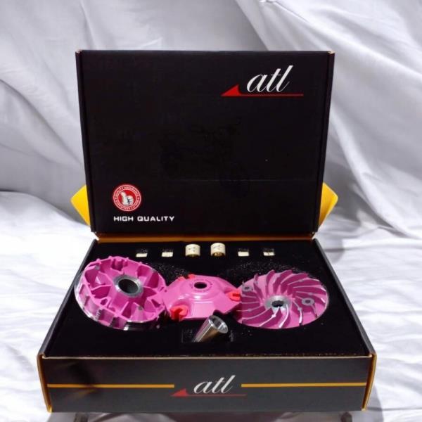 Honda Pcx 125 Performans Ön Varyatör Seti