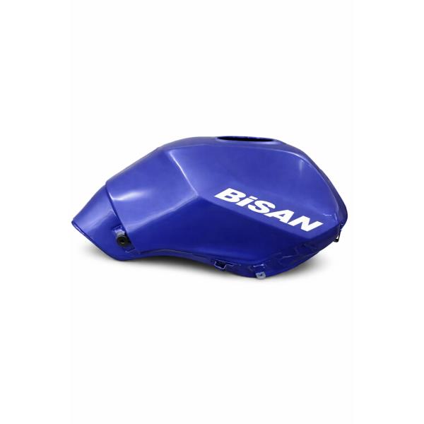 Bisan Sunway 125 Benzin Deposu Mavi Orjinal
