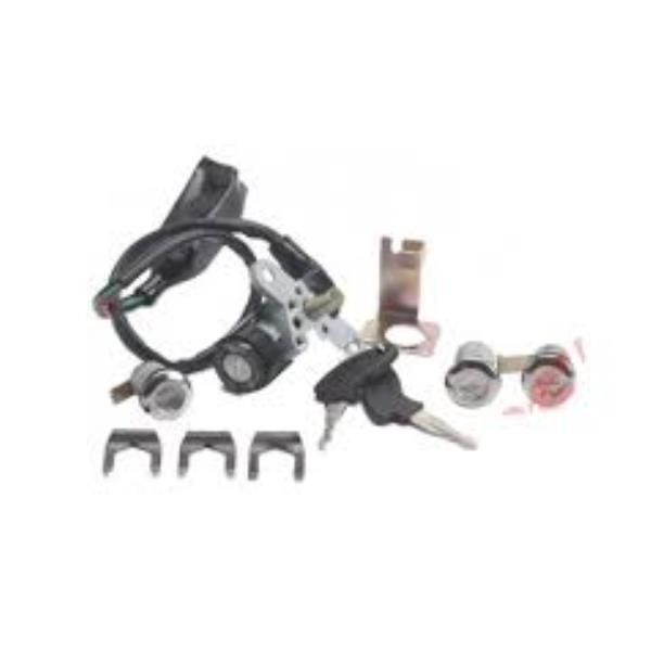 Scooter 150 Maxi Kasa Kontak Set