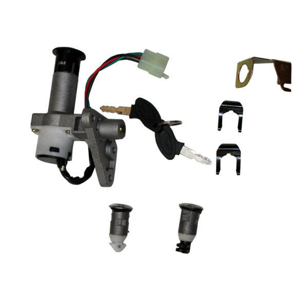Mondial 150 HS-RS Kontak Set