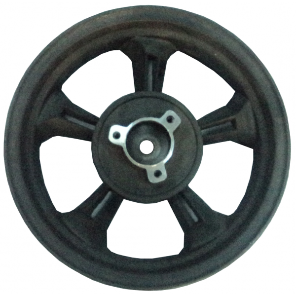 RKS Newlight 125 Pro Arka Jant Orjinal 