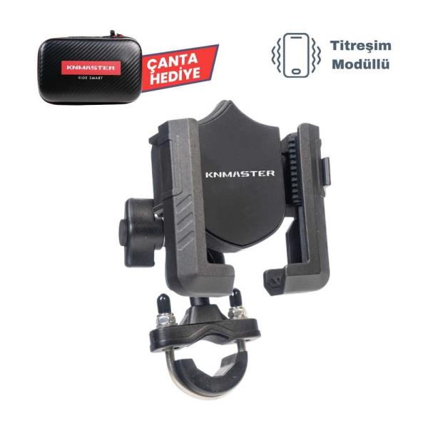 Knmaster TT-150 Titreşim Engelleyicili Telefon Tutuc