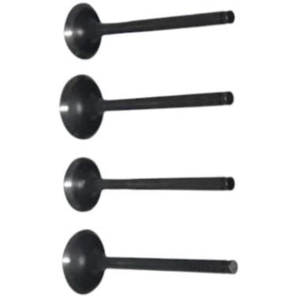Rks VRS 125 Emme Egzoz Sübap Takımı 4'lü Set Orjinal