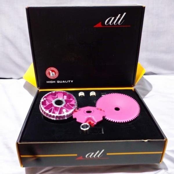 Honda Spacy 110 Performans Ön Varyatör Seti