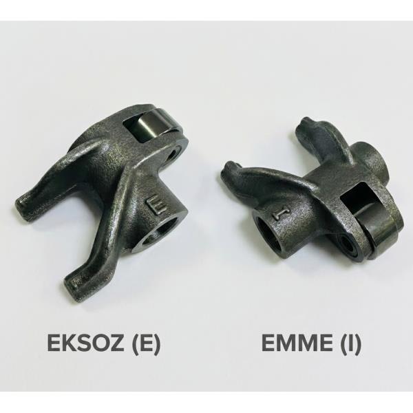 Rks Rz 250 S Emme Egzoz Piyano Takım