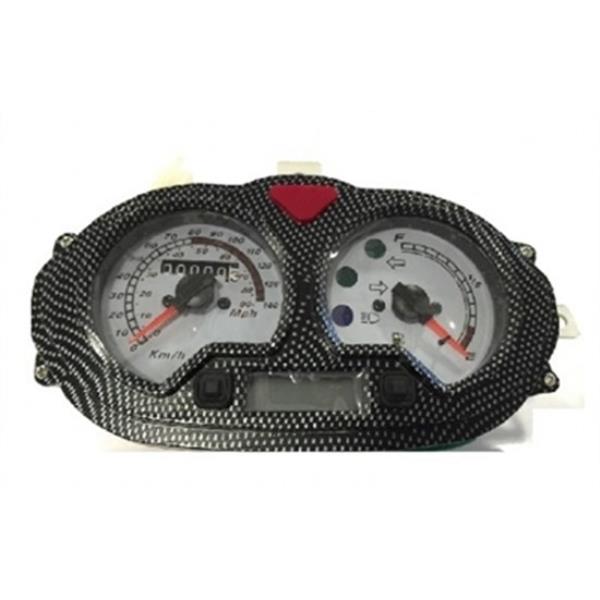Scooter 125-150 Kilometre Saati