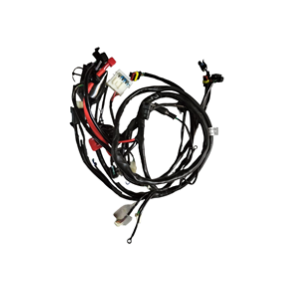 Apachi Nova 125 Elektrik Tesisatı