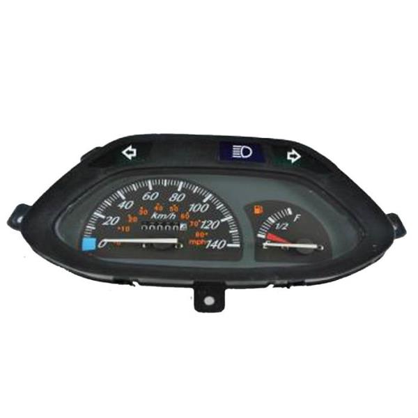 Mondial 125 MT Kilometre Saati