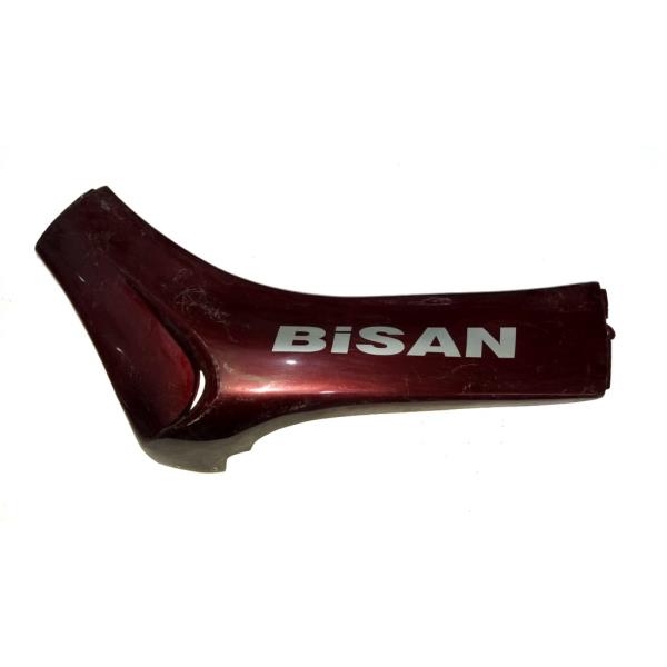 Bisan Pasifik Ön Marşpiyel Sol Bordo
