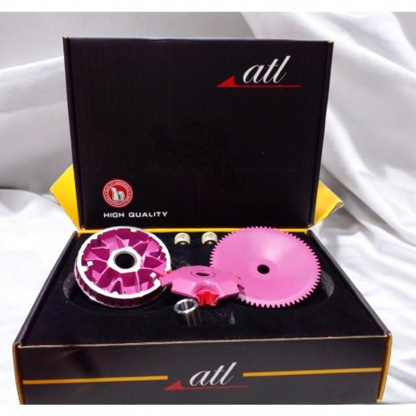 Honda Activa S Performans Ön Varyatör Seti