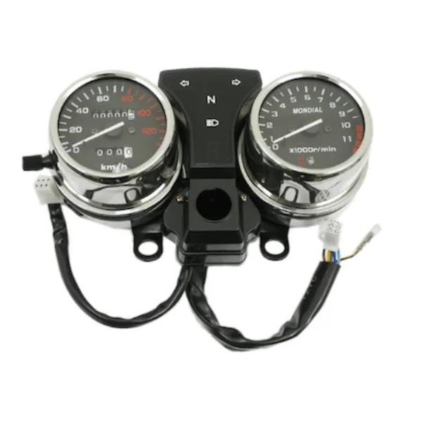 Mondial KT 125-150 Kilometre Saati