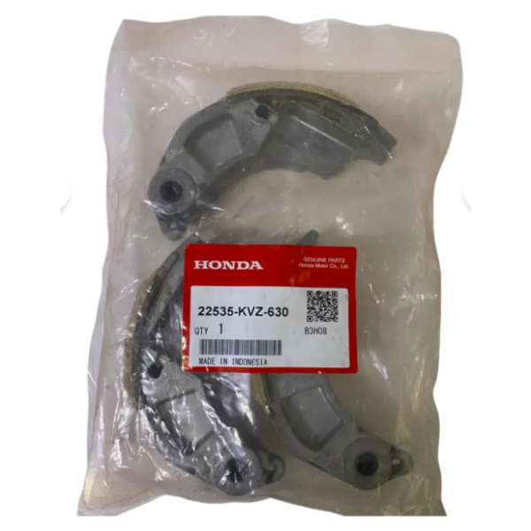 Honda Forza 250 Arka Debriyaj Balatası Set Orjinal