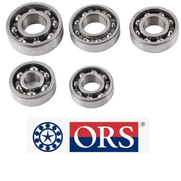 Rks Des 125 Şanzuman Rulman Seti