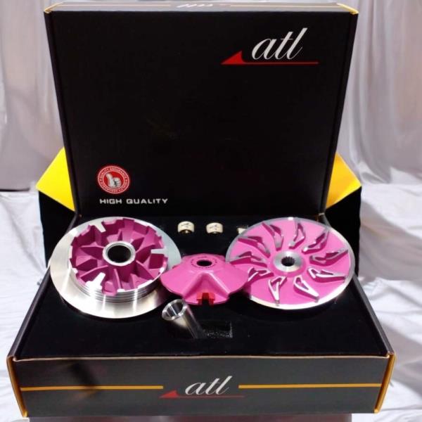 Yamaha Nmax 125-155 Performans Ön Varyatör Seti