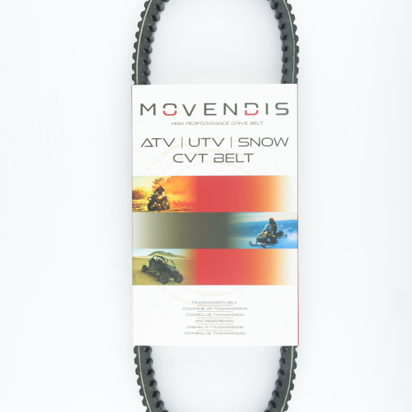 Honda PCX 125 - 150 Kayış Çift Yivli 2011-2017