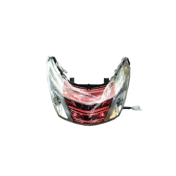Apachi Nova 125 Arka Stop