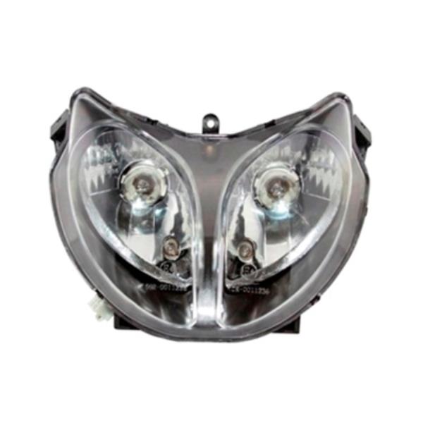 Scooter 125-150 Keeway-Ramzey Ön Far