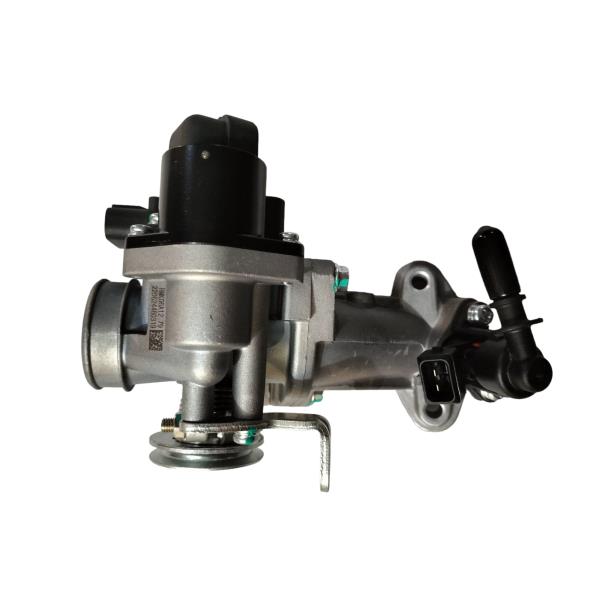 Apachi Nova 125 Enjeksiyon Gaz Kelebek Komple