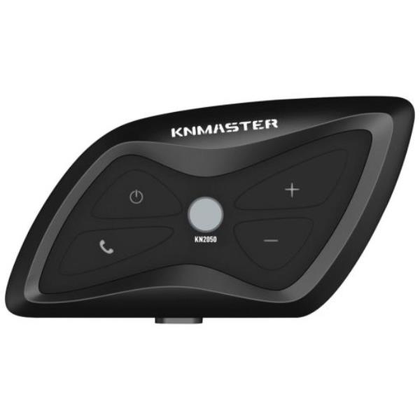 Knmaster KN2050 Motosiklet Kask İnterkom Bluetooth Intercom Kulaklık Seti