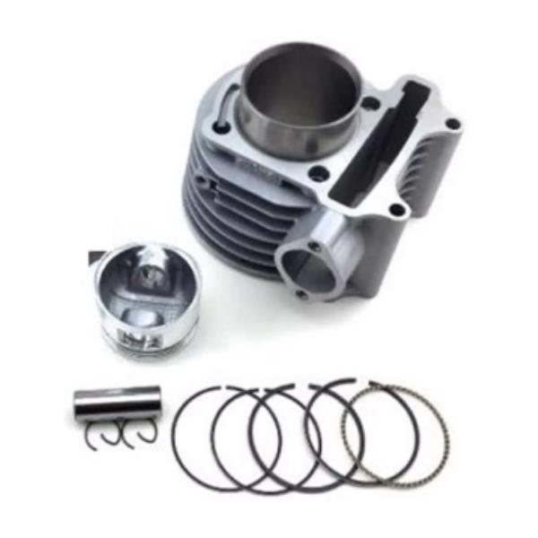 Arora Cappucino 125 Silindir Set Komple