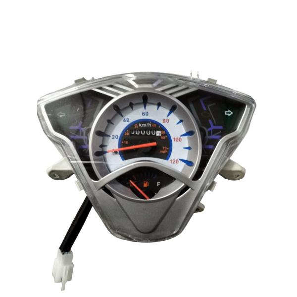 Apachi Nova 125 Kilometre Saati