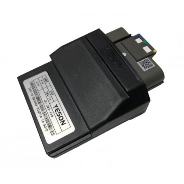 Mondial Fury 110 Ecu Beyin Orjinal