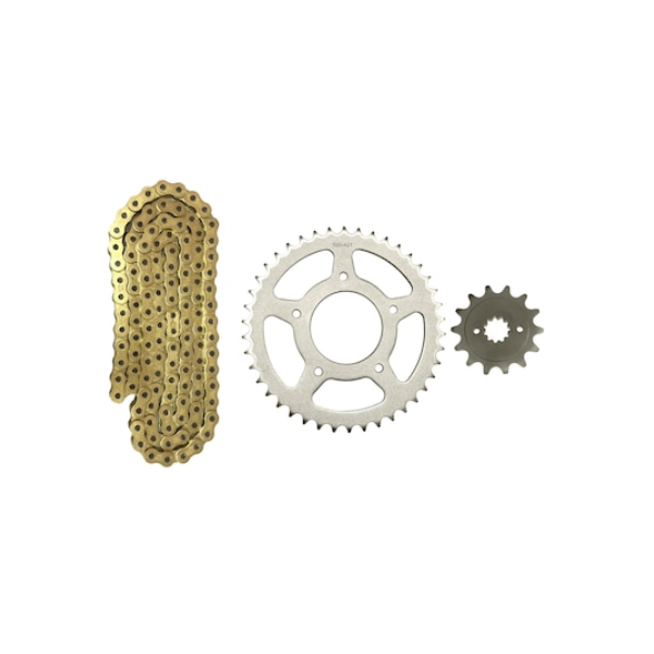 CF Moto 250 NK Zincir Dişli Seti Gold