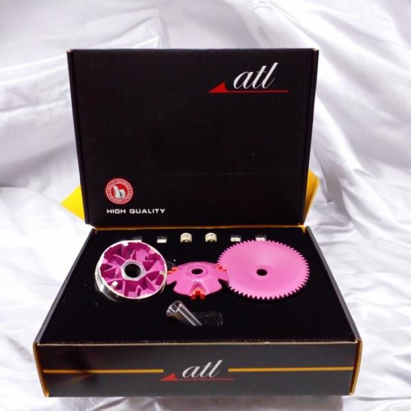 Kuba Brilliant 50cc Performans Ön Varyatör Seti