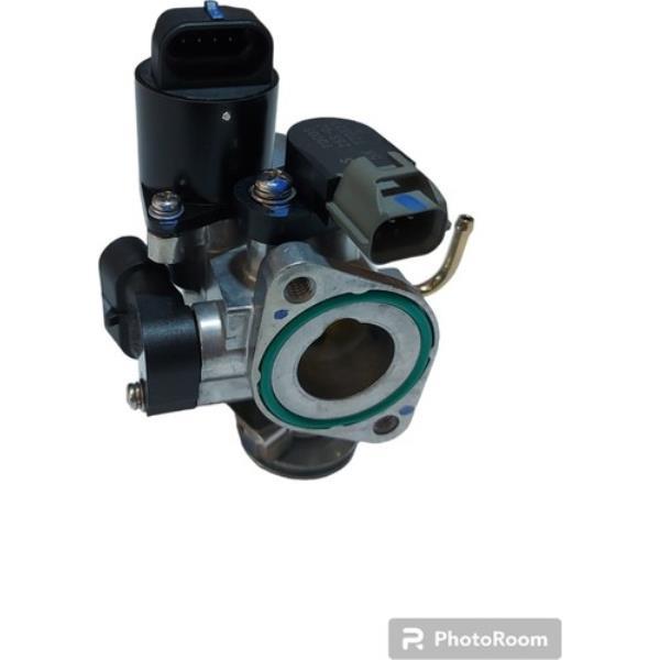 Arora Safari 125 Gaz Kelebek Gövdesi Komple