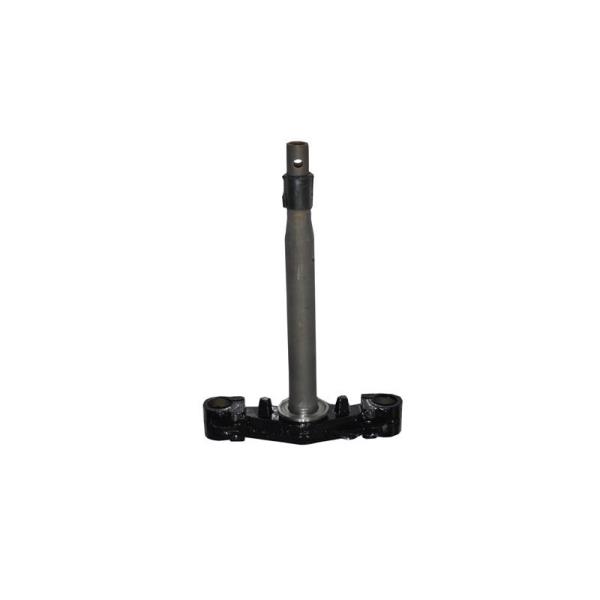 RKS Newlight 125 Pro Ön Maşa Alt Platin Orjinal
