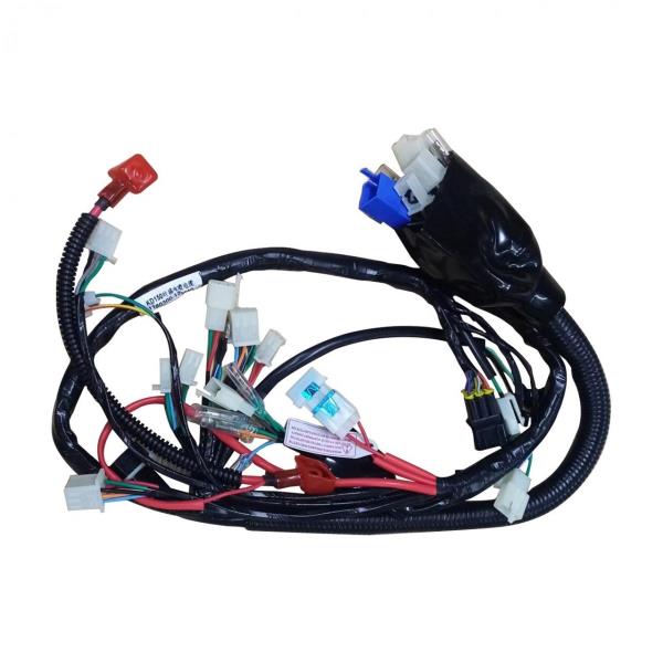 Rks Des 125 Elektrik Tesisatı Orjinal
