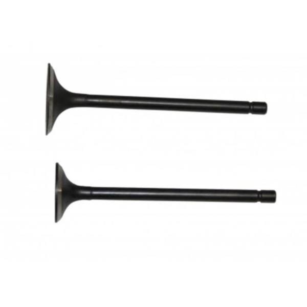 Rks Des 125 Emme + Egzoz Sübap Takımı