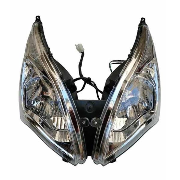 Motoran Maximus 150 Ön Far Komple