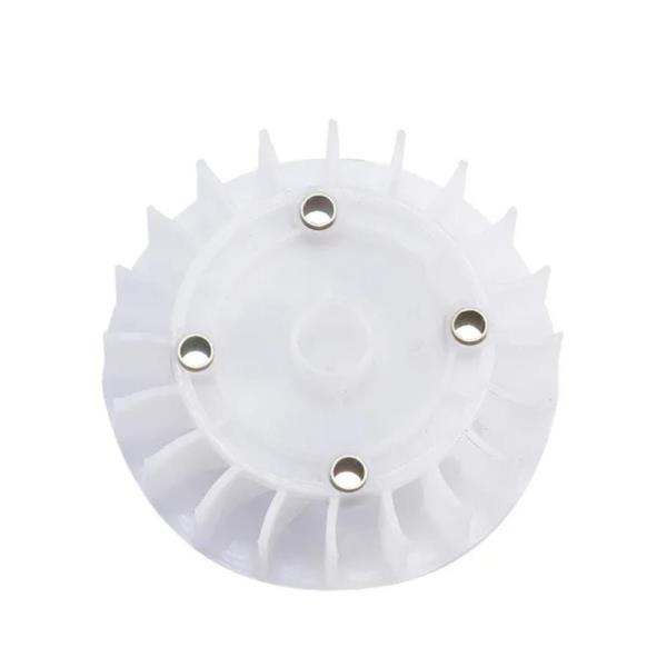 Rks Des 125 Soğutma Fanı