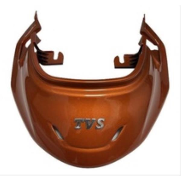 Tvs Jupiter 125 Arka Stop Üst Kapak Turuncu Orjinal