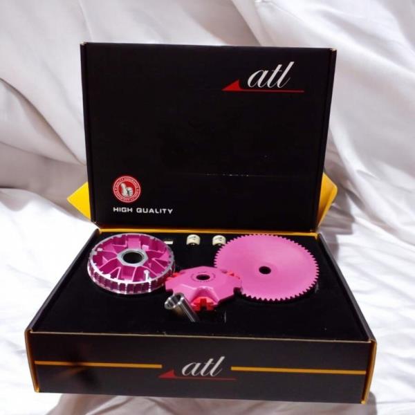 Rks Spontini 110 Performans Ön Varyatör Seti