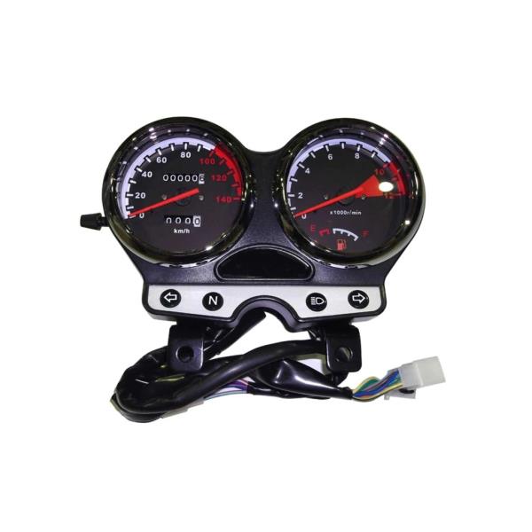 Mondial MCX 150 Kilometre Saati