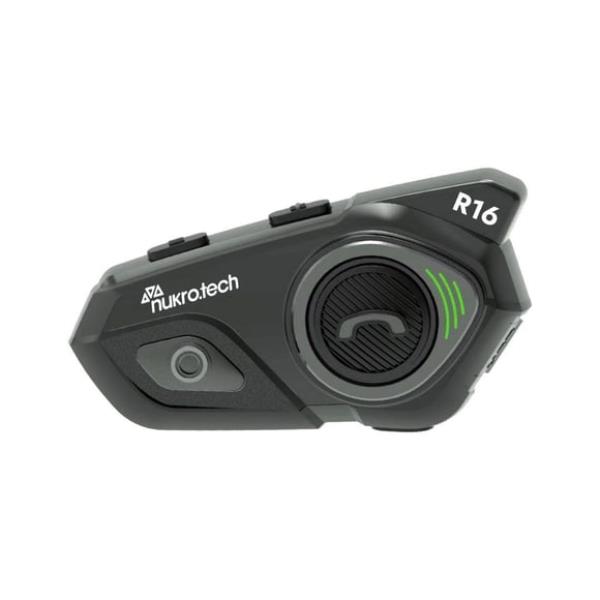 Nukro R16 Bluetooth 8 Kişilik İnterkom