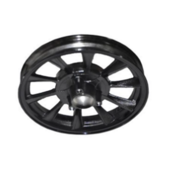 Rks Des 125 Arka Jant Siyah